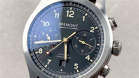 bremont watches review reddit